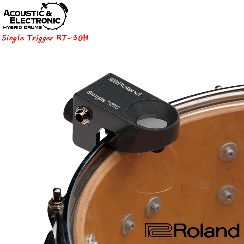 Roland RT30 Series Single Trigger RT-30H